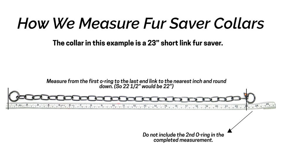 how we measure fur savers