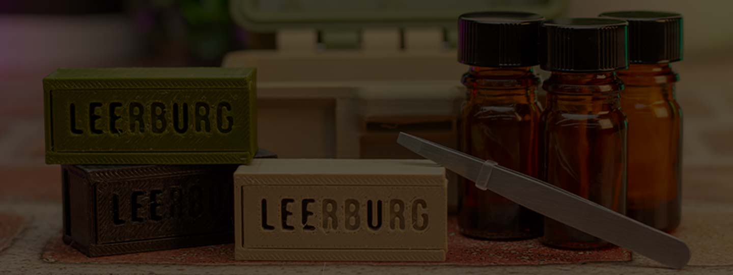 Leerburg's Getxent K9 Scent Kit
