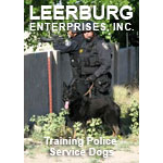 Training Police Service Dogs DVD