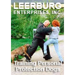 Training Personal Protection Dogs