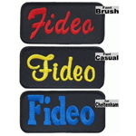 Custom Name Patch