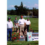 Handler Training for a Schutzhund I Trial