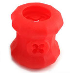 Large Everlasting Fire Plug Red