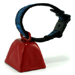 Alpine Clip Mini Cow Bell