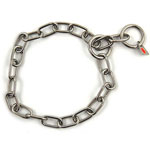 Herm Sprenger Stainless Steel Fur Saver - Short Link