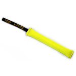 10-in Yellow Firehose Pocket Tug with Handle
