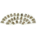 Hauptner Tattoo Equipment Single Set of Alphabet Figures