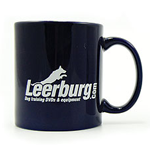 Leerburg.com Coffee Mug Blue
