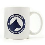 Leerburg.com Coffee Mug White