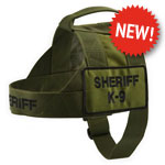 Sheriff Harness