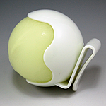Plastic Ball Clip Plastic