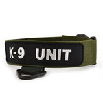 K9 Duty Collar