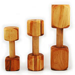 Full Set of Dumbells