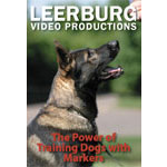 The Power of Training Dogs with Markers DVD