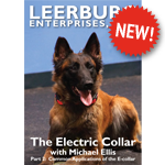 The Electric Collar with Michael Ellis Part 2: Common Applications of the E-collar DVD