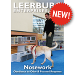 Nosework: Obedience to Odor & Focused Response