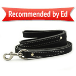 3/4-inch Wide Leather Leash