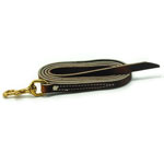 Leather Drag/Obedience Leash