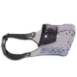 Clear Jafco Plastic Muzzle