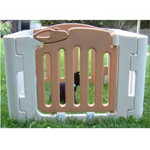 Plastic PlayPen