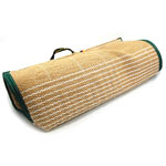 Jute Sleeve Cover with Handle