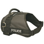 Police K-9 Vest with Handle