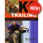 K-9 Trailing - The Straightest Path