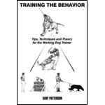 Training the Behavior