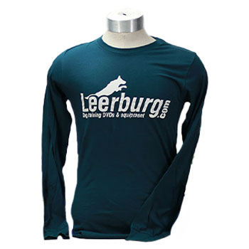 Limited Edition Leerburg Long Sleeve Shirt