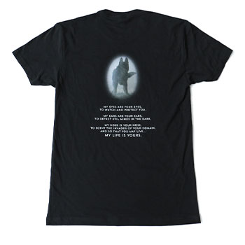 K9 Promise T-Shirt