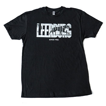Leerburg On The Track T-Shirt