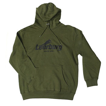 Leerburg Hoodie Sweatshirt