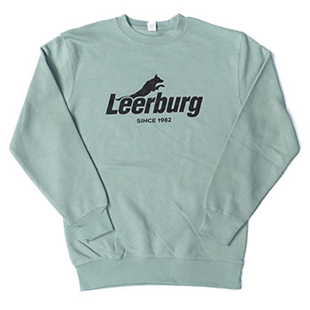 Leerburg Crewneck Sweatshirt