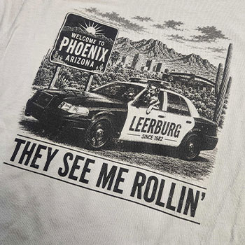 Limited Edition Phoenix T-shirt