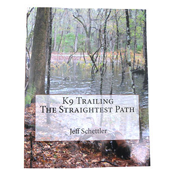 K-9 Trailing: The Straightest Path