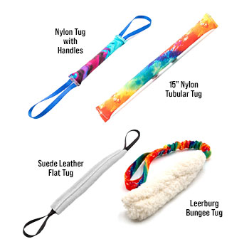 New Puppy Tug Bundle