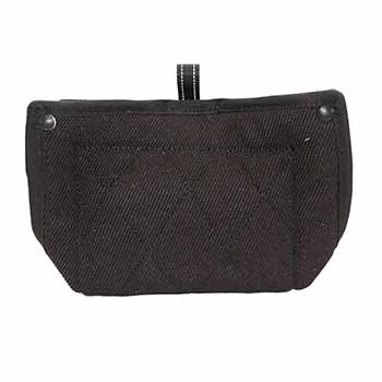 2 Handle Bite Wedge - Synthetic