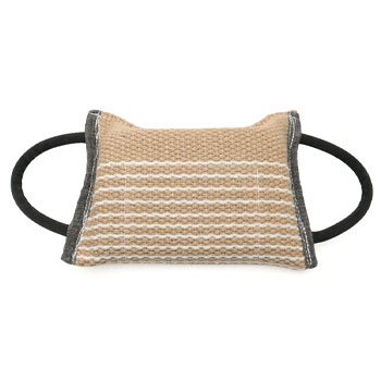 Schweikert Two Handle Bite Pillow 10 inch
