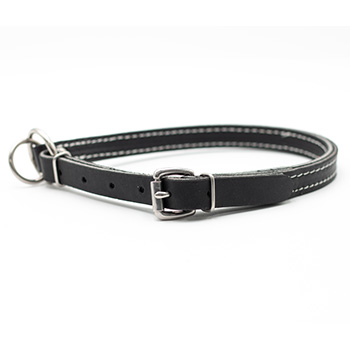 Leather Slip Collar