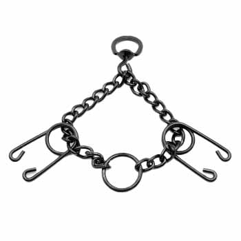 Leerburg Prong Collar Replacement Chain