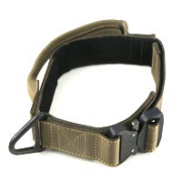 Mil Spec Collar with Handle