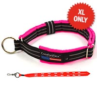 Close Out Comfort Flex Limited Slip Collar with Lanyard