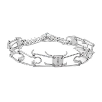 Image of Herm Sprenger - Stainless Steel Prong Collar