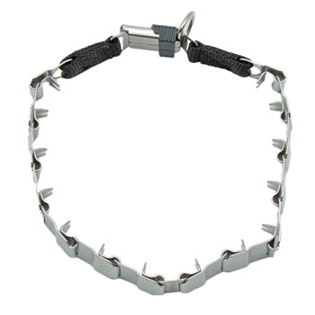 Image of Herm Sprenger Hidden Prong Collar - Stainless Steel & Quick Release