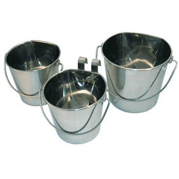 Stainless Steel Pail