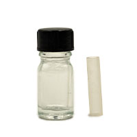 Getxent Tube in Glass Bottle