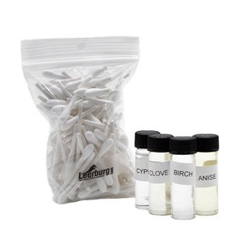 Leerburg’s AKC, UKC, CKC and NACSW Scent Work Refill Kits