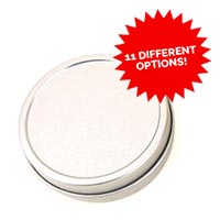 Image of Round Scent Tin