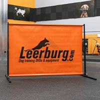 Leerburg's Hurdle Jump