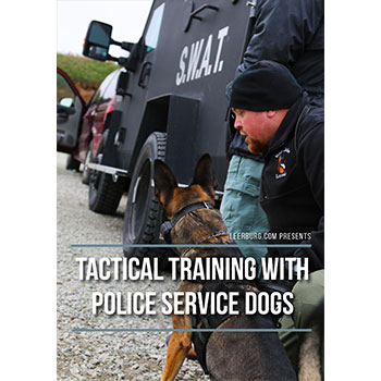 Tactical Training w/ Police Service Dogs